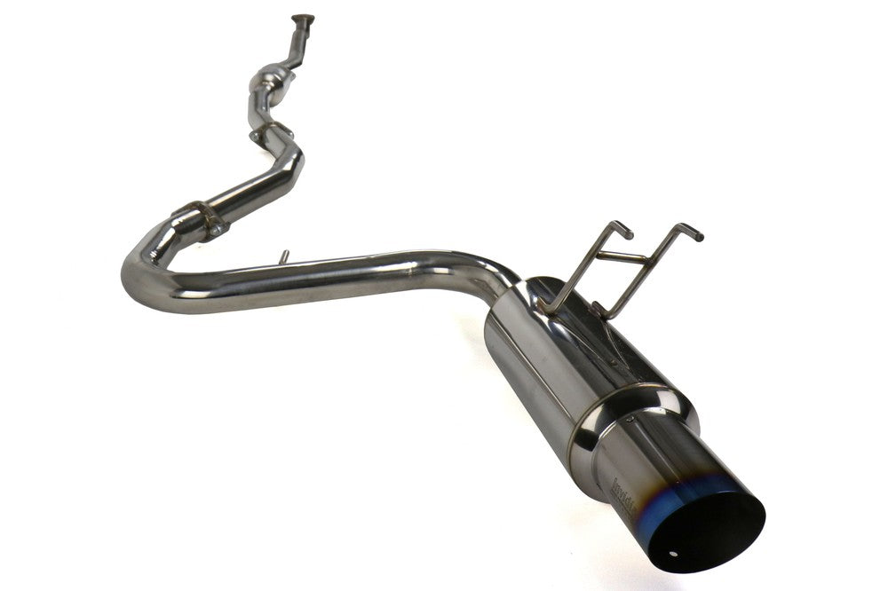 Invidia 2016+ Civic EX/Touring 1.5T Sedan N1 Ti-Tip CB Exhaust (Tip 101mm / Pipe 60mm)