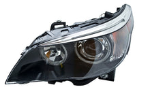 画像をギャラリービューアに読み込む, Hella 2004-2005 BMW 525i Bi-Xenon Headlight Assembly