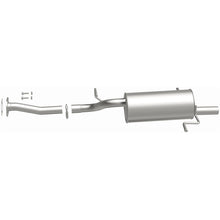画像をギャラリービューアに読み込む, BRExhaust 2006 Saab 9-2X/ 06-07 Subaru Impreza 2.5L Muffler Kit