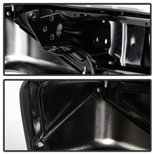 画像をギャラリービューアに読み込む, xTune 07-13 Chevy Silverado/GMC Sierra 1500 OEM Style Steel Rear Bumper - Chrome RB-CS07-SET-C