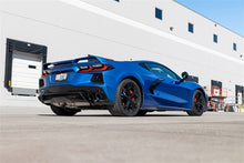画像をギャラリービューアに読み込む, Corsa 20-26 Corvette C8  w/ Factory NPP Cat-Back 4.5in Pro-Series Tips - Black PVD