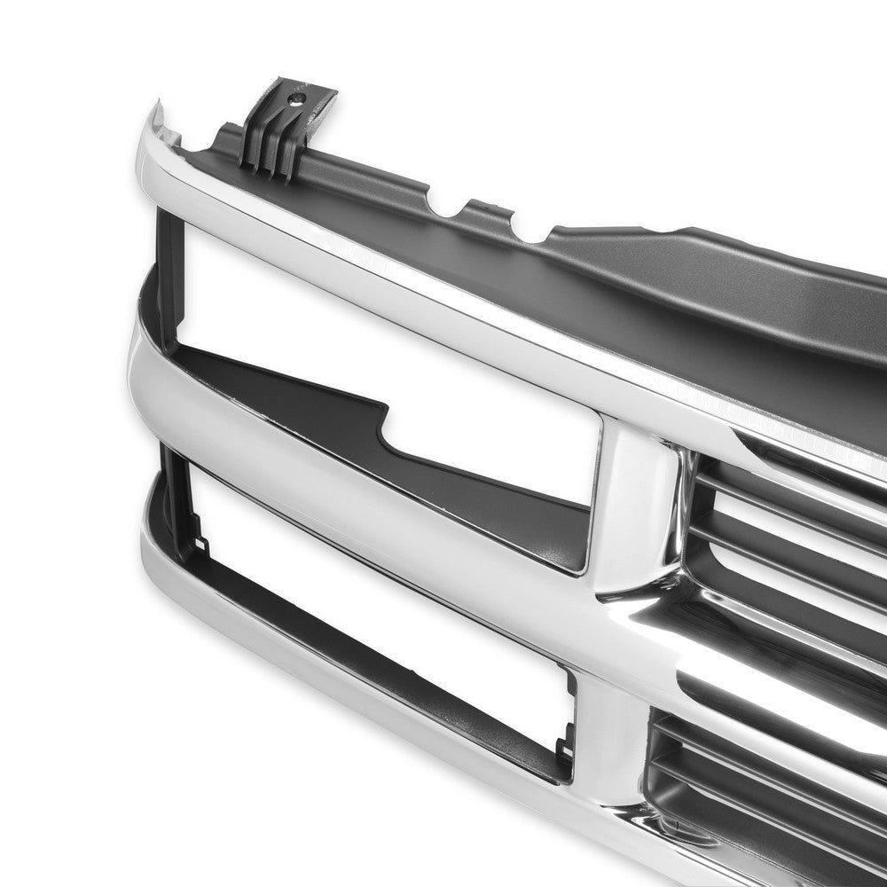 Holley Classic Trucks