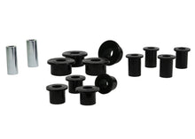 画像をギャラリービューアに読み込む, Whiteline 22-25 Ford Ranger Leaf Spring Kit