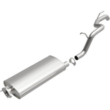 画像をギャラリービューアに読み込む, MagnaFlow BRE Exhaust Kit 02-07 Jeep Liberty