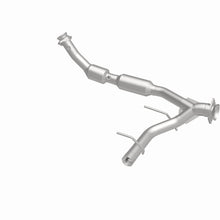 画像をギャラリービューアに読み込む, MagnaFlow 03-04 Ford Expedition 5.4L Direct Fit Converter