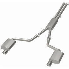 画像をギャラリービューアに読み込む, MagnaFlow BRE Exhaust Kit 05-10 300 Magnum Charger 5.7L
