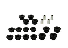画像をギャラリービューアに読み込む, Whiteline 2002-2006 Acura RSX Rear Lower Inner and Outer Bushing Kit
