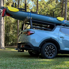 画像をギャラリービューアに読み込む, Putco 22-23 Hyundai Santa Cruz 4Ft 3In Venture TEC Rack System
