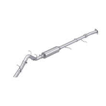画像をギャラリービューアに読み込む, MBRP 2023 Chevy Colorado/GMC Canyon Stainless Steel 3in Cat-Back, Single High Clearance Rear Exit