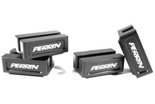 画像をギャラリービューアに読み込む, PERRIN 93-26 Subaru WRX/STI/Impreza/OBXT/LGT &amp; 13-26 BRZ/GR86/Crosstrek Jack Pad Set (5pc) - Black