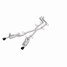 画像をギャラリービューアに読み込む, Magnaflow 26+ Dodge Charger 3.0L SPEQ Cat-Back System
