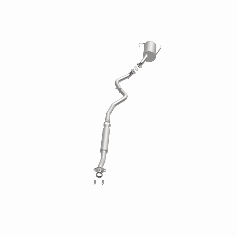 BRExhaust 10-14 Subaru Legacy 2.5L Exhaust Kit