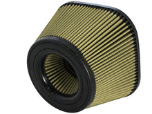 画像をギャラリービューアに読み込む, aFe Magnum FLOW Universal Air Filter w/Pro GUARD7 7-1/8IN F x (8-3/4 x 8-3/4 )IN B x 7IN T x 5-3/4IN