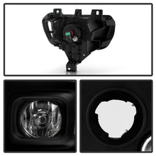 画像をギャラリービューアに読み込む, Spyder 19-23 Ford Ranger Halogen OEM Fog Lights w/Switch - Clear (FL-FR19-C)