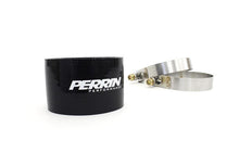 画像をギャラリービューアに読み込む, PERRIN 02-07 Subaru WRX / 04-21 STI / 04-08 FXT Intercooler Coupler Kit - Black