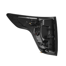 画像をギャラリービューアに読み込む, AlphaRex 11-15 Ford Explorer PRO-Series LED Tail Lights Jet Black