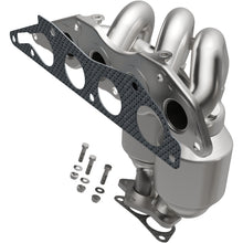 画像をギャラリービューアに読み込む, MagnaFlow 07-14 Mitsubishi Eclipse 2.4L Direct Fit CARB Compliant Catalytic Converter