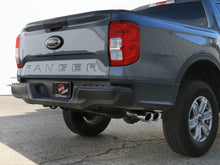 画像をギャラリービューアに読み込む, aFe 2024+ Ford Ranger L4-2.3L (t) Vulcan Series 2.5in to 3in Cat-Back Exhaust w/ Polished Tip