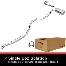 画像をギャラリービューアに読み込む, MagnaFlow BRE Exhaust Kit 13-17 Jeep Patriot
