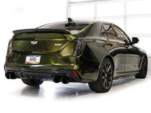 画像をギャラリービューアに読み込む, AWE Tuning 2021+ Cadillac CT4-V Blackwing SwitchPath Exhaust - Diamond Black Tips
