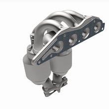 画像をギャラリービューアに読み込む, MagnaFlow 07-14 Mitsubishi Eclipse 2.4L Direct Fit CARB Compliant Catalytic Converter