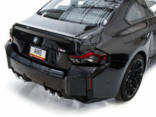 画像をギャラリービューアに読み込む, AWE Tuning 23-24 BMW G87 M2 SwitchPath Edition Exhaust - Chrome Silver Tips
