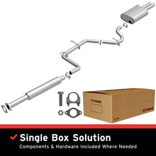 画像をギャラリービューアに読み込む, MagnaFlow BRE Exhaust Kit 03-04 Buick Regal 3.8L