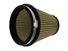 画像をギャラリービューアに読み込む, aFe Magnum FLOW Universal Air Filter w/ Pro GUARD 7 Media 6 IN F X 7-1/2 IN B X 4-3/4 IN T X 8 IN H