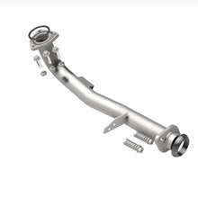 画像をギャラリービューアに読み込む, BRE Exhaust 93-95 Civic del Sol 1.5L Front Pipe Kit