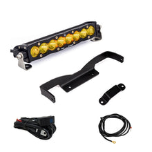 画像をギャラリービューアに読み込む, Baja Designs Can-Am Maverick R Amber 10in S8 Shock Tower Kit