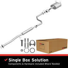 画像をギャラリービューアに読み込む, MagnaFlow BRE Exhaust Kit 92-95 Honda Civic