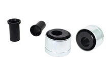 画像をギャラリービューアに読み込む, Whiteline 2009+ Nissan 370Z / Z Lower Control Arm - Inner Rear Bushing Kit (Double Offset)