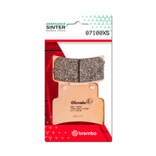 画像をギャラリービューアに読み込む, Brembo OE 12-14 Kymco Xciting i 400cc Sinter Brake Pad - Front