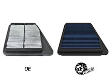 画像をギャラリービューアに読み込む, aFe Magnum FLOW OE Replacement Air Filter Kia Stinger 22-23 L4-2.5L (t)