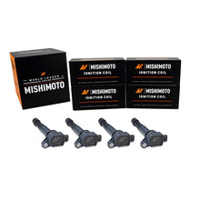 画像をギャラリービューアに読み込む, Mishimoto 08-11 Honda Accord 2.4L Ignition Coil - 4-Pack