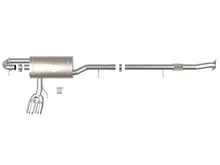画像をギャラリービューアに読み込む, aFe Rebel Series Cat-Back Exhaust System GM Colorado/Canyon 23-25 L4-2.7L (t)