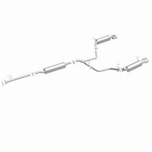 画像をギャラリービューアに読み込む, MagnaFlow BRE Exhaust Kit 04-06 Acura MDX 3.5L