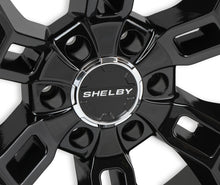 画像をギャラリービューアに読み込む, Carroll Shelby Wheels