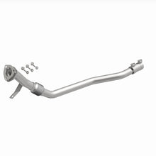 画像をギャラリービューアに読み込む, BRE Exhaust 05-08 A4 Quattro 2.0L Front Pipe Kit