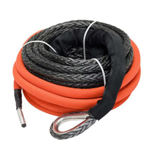 画像をギャラリービューアに読み込む, Superwinch Replacement Synthetic Rope 33/64in Dia x 78.7 ft L Tigershark 18000SR 12V/24V Winches