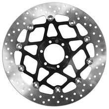 画像をギャラリービューアに読み込む, Brembo OE 13-13 Ducati Monster Anniversary / ABS 696cc 320x4mm Brake Disc - Front Floating