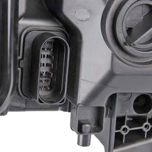 画像をギャラリービューアに読み込む, Hella 2004-2008 Audi A6 Bi-Xenon Headlight Assembly