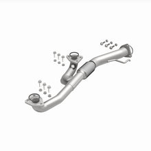画像をギャラリービューアに読み込む, BRE Exhaust 08-12 Accord 3.5L Front Pipe Kit