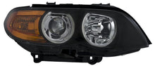 画像をギャラリービューアに読み込む, Hella 2004-2006 BMW X5 Halogen Headlight Assembly