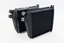画像をギャラリービューアに読み込む, CSF Porsche 964/993 OEM+ Performance Fender Oil Cooler