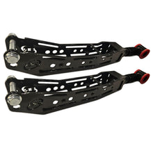 画像をギャラリービューアに読み込む, BLOX Racing Racing Rear Lower Control Arms - Blk (Toyota 86 / Scion FRS / Subaru BRZ / WRX / STi) V2