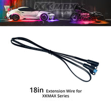 画像をギャラリービューアに読み込む, XK Glow XKmax 18in Extension Wire