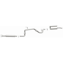 画像をギャラリービューアに読み込む, MagnaFlow BRE Exhaust Kit 00-05 Chevy Impala Monte Carlo