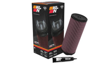 画像をギャラリービューアに読み込む, K&amp;N Replacement Air Filter for 19-23 Arctic Cat Prowler Pro 812