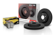 画像をギャラリービューアに読み込む, HAWK Talon Rotors